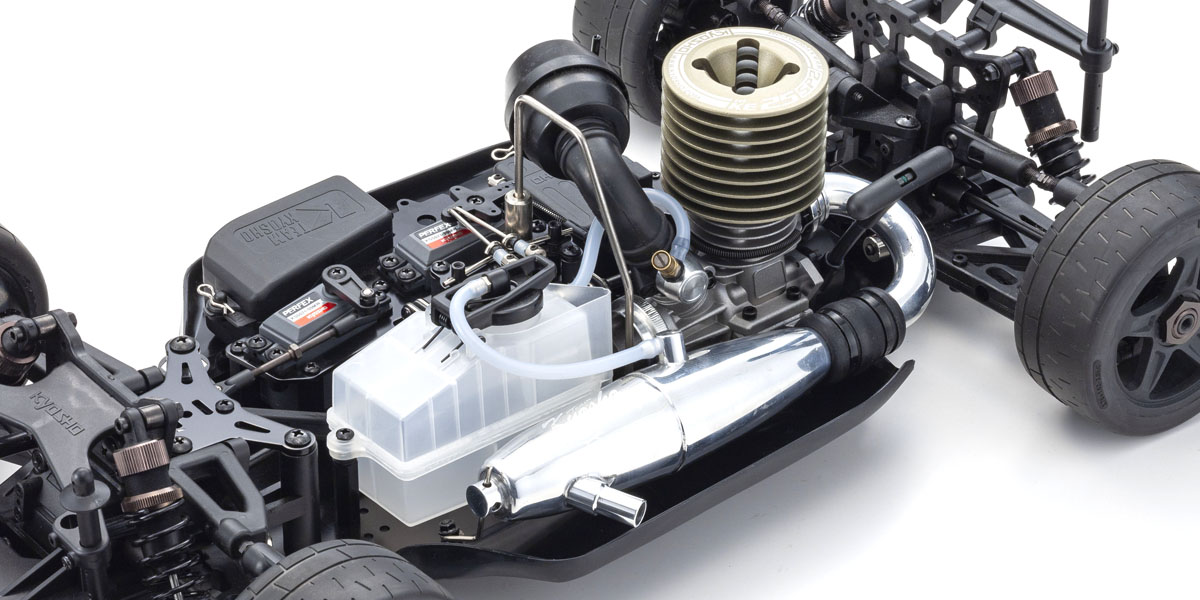 KYOSHO 33027 1/8 GP 4WD インファーノGT2 RACE SPEC 2020 メルセデス