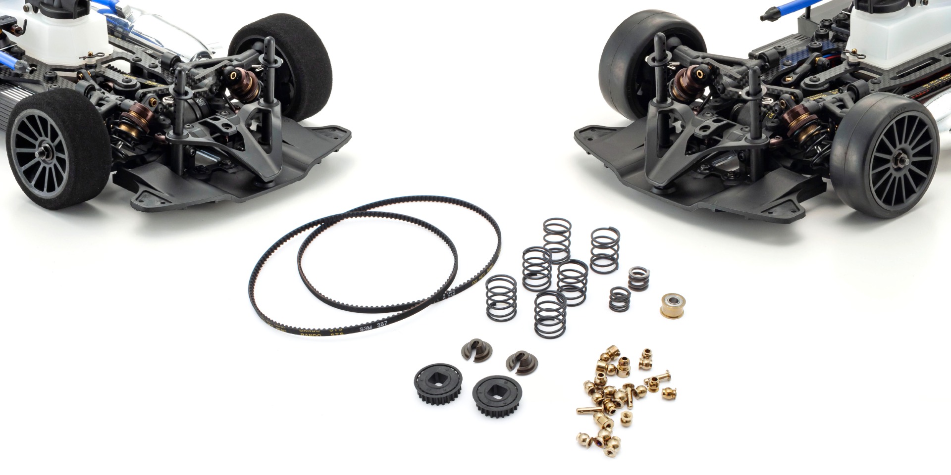 入荷情報 】33217 V－ONE R4 Evo.3 組立キット kyosho/京商