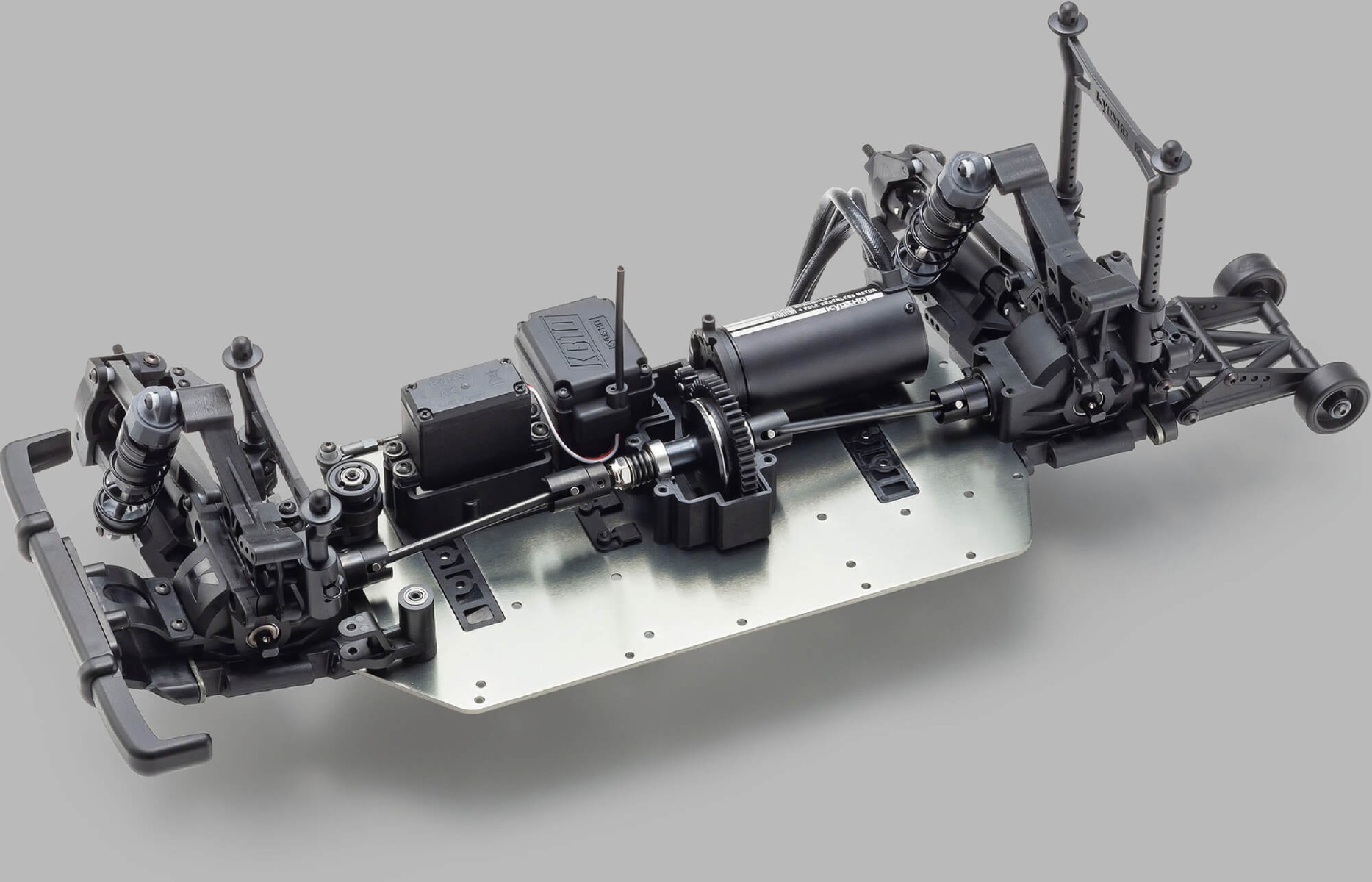 京商 モンスタートラック マッドワゴンVE | 京商 | RC | Radio Control