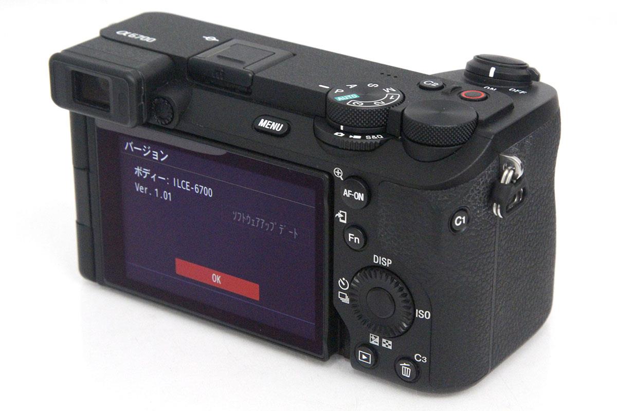 α6700 ILCE-6700M 高倍率ズームレンズキット [ブラック] CA01-A9813