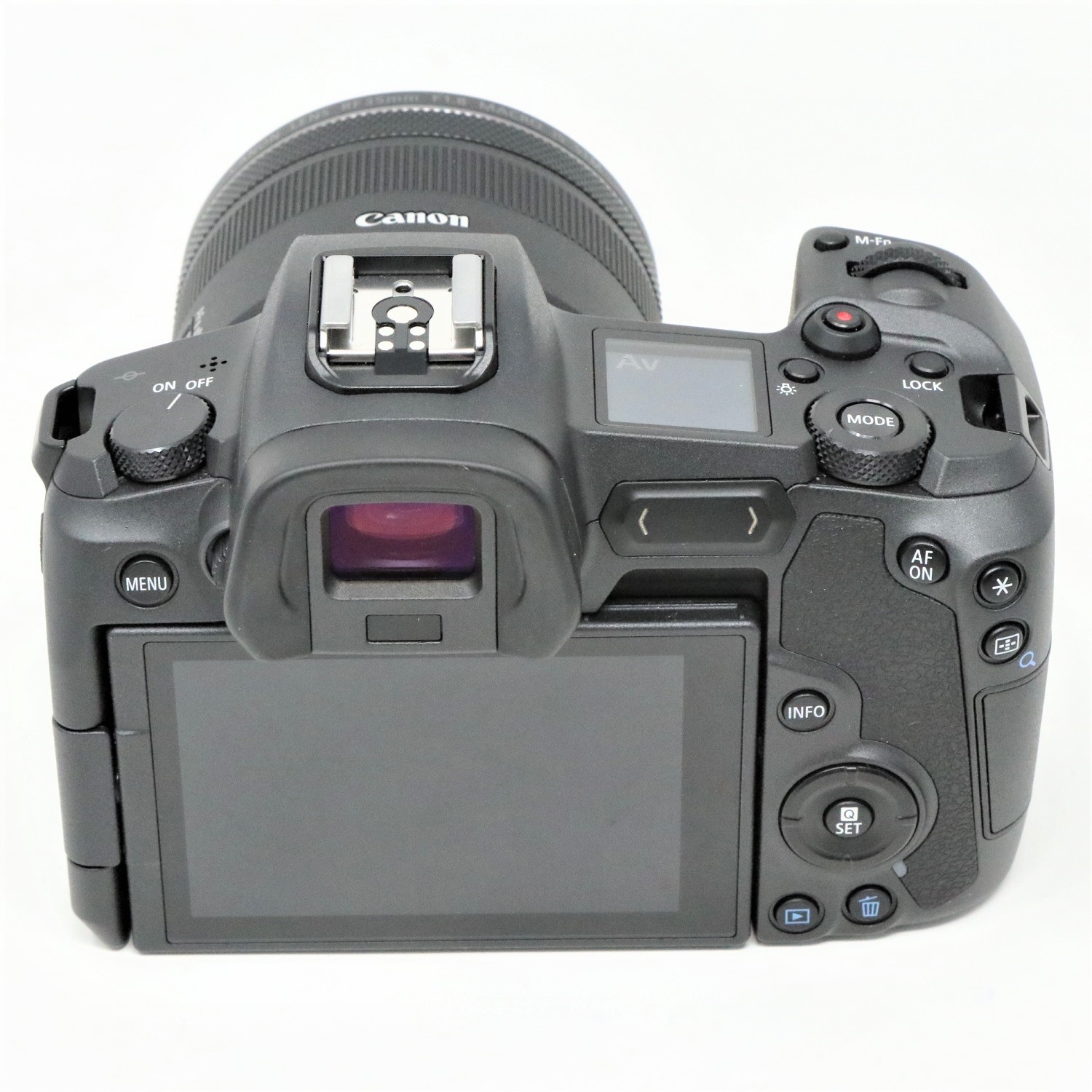 Canon 「EOS R」の実写レビュー | カメラレンタルの専門店 ワンダーワンズ