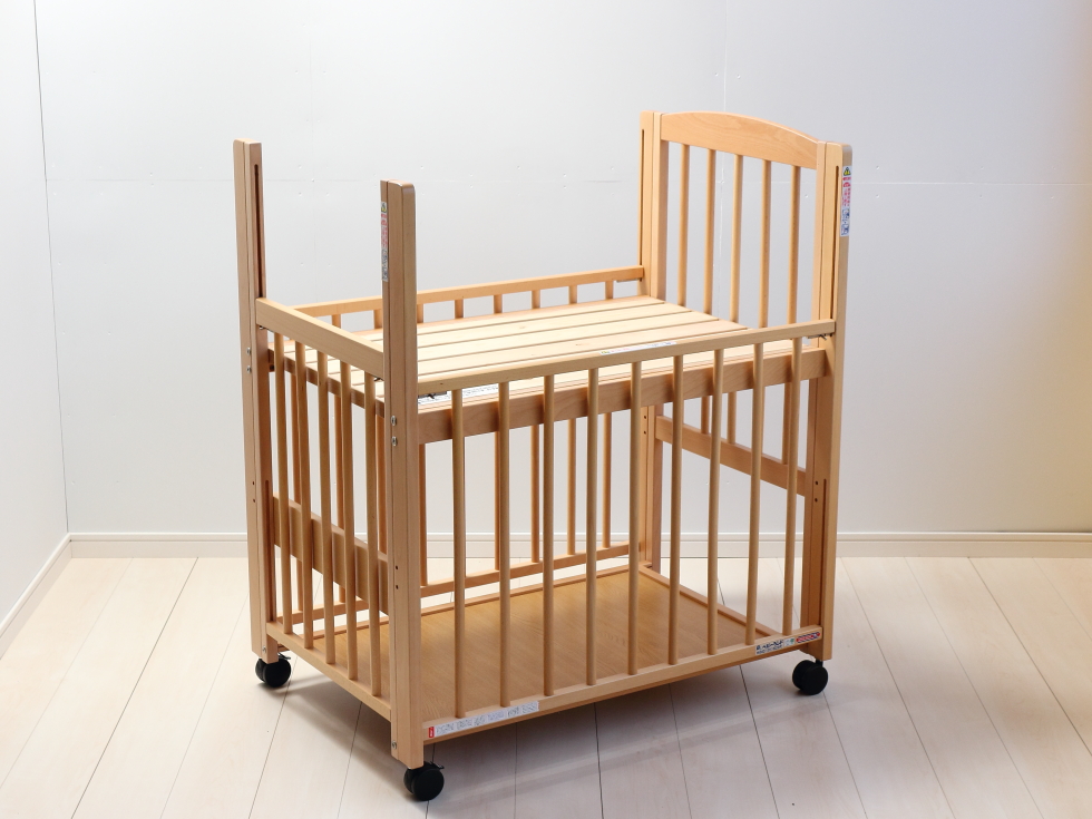 SAWA サワベビー ベビーベッド SAWABABY グランデ ベビーベッド