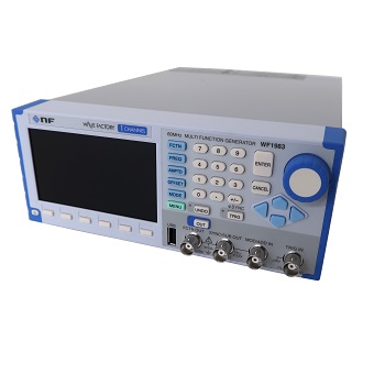 WF1943B マルチファンクションジェネレータのレンタル｜計測器・測定器