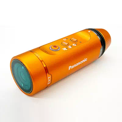 HX-A1H ウェアラブルカメラのレンタル｜計測器・測定器の即日レンタル