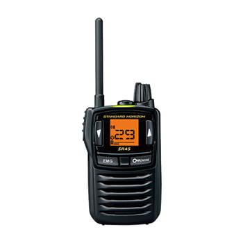 SR45 八重洲無線製 特定小電力トランシーバー（中継器対応）