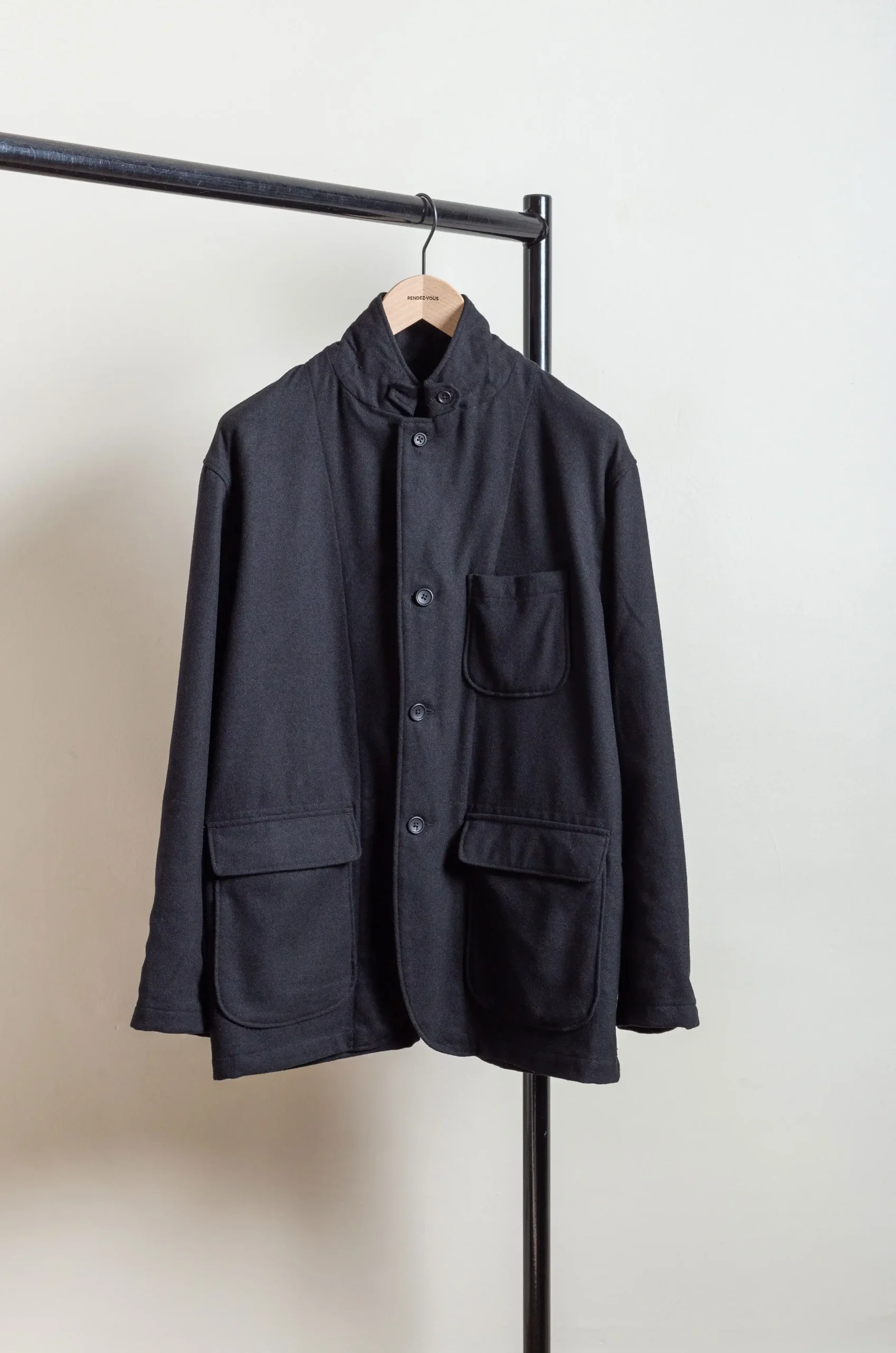 Engineered Garments - Loiter Jacket Black