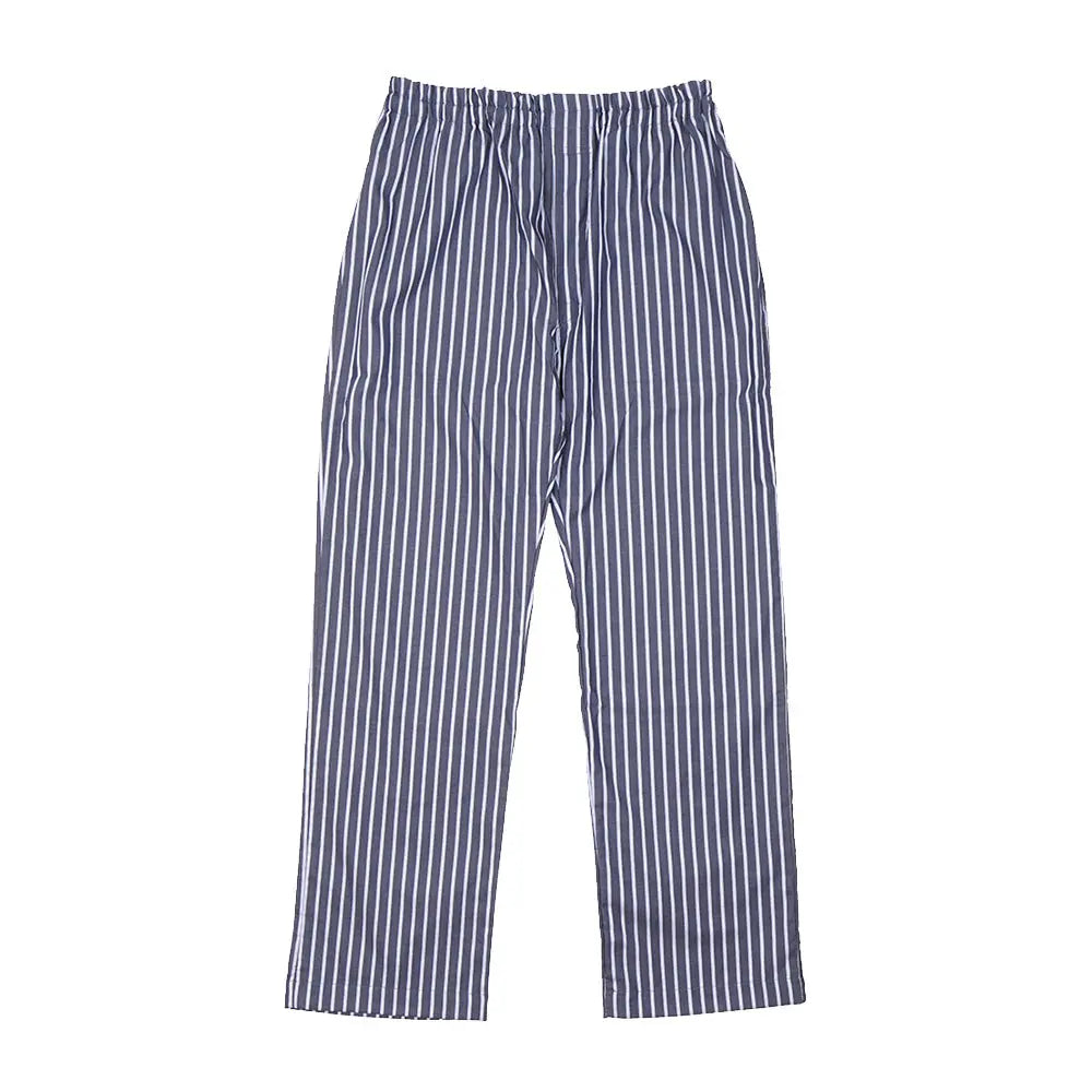 Aquascutum アクアスキュータム パジャマ サテンストライプ