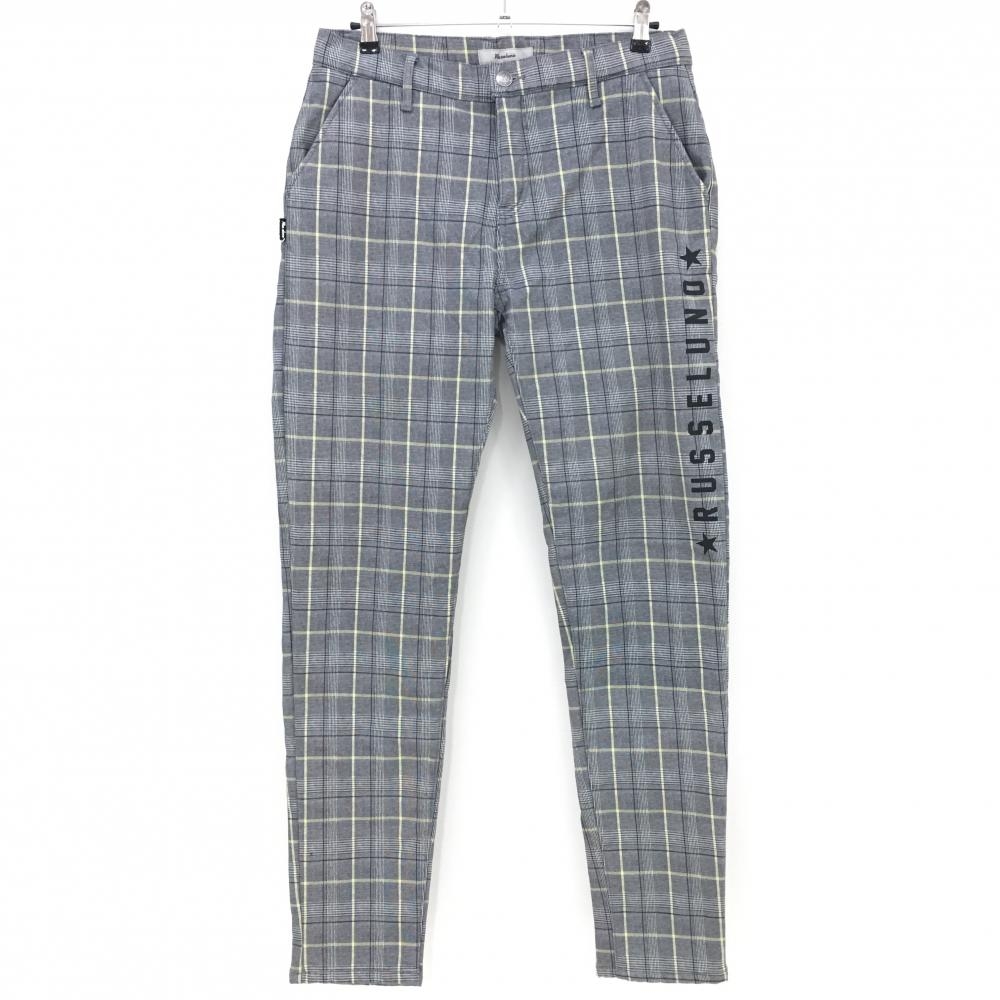 ラッセルノ 裏起毛 チェック柄パンツ 裏起毛チェック柄パンツ | 西松屋