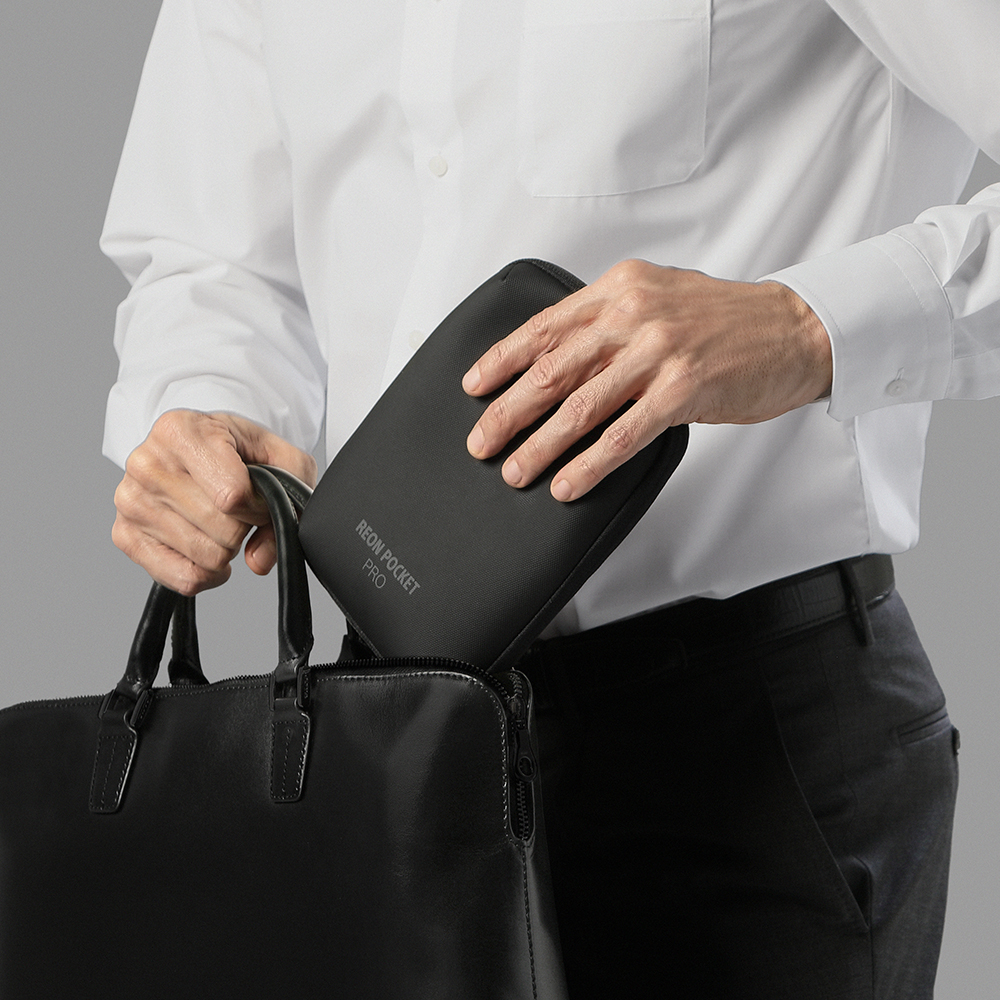 専用アイテム｜REON POCKET（レオンポケット）｜ソニー [公式] 冷温