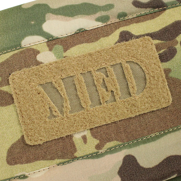 Direct Action MED pouch Horizontal MK3 | REALMENT