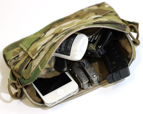 Blue Force Gear Admin Pouch | REALMENT