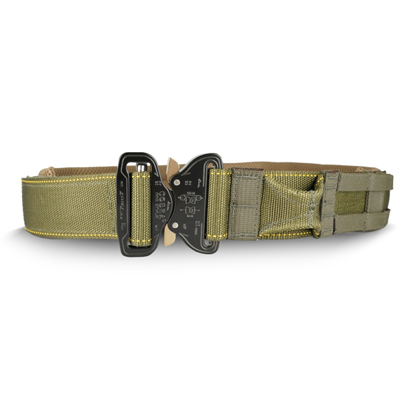 TYR Gunfighter Belt-E- Version 2- Ranger Green | REALMENT