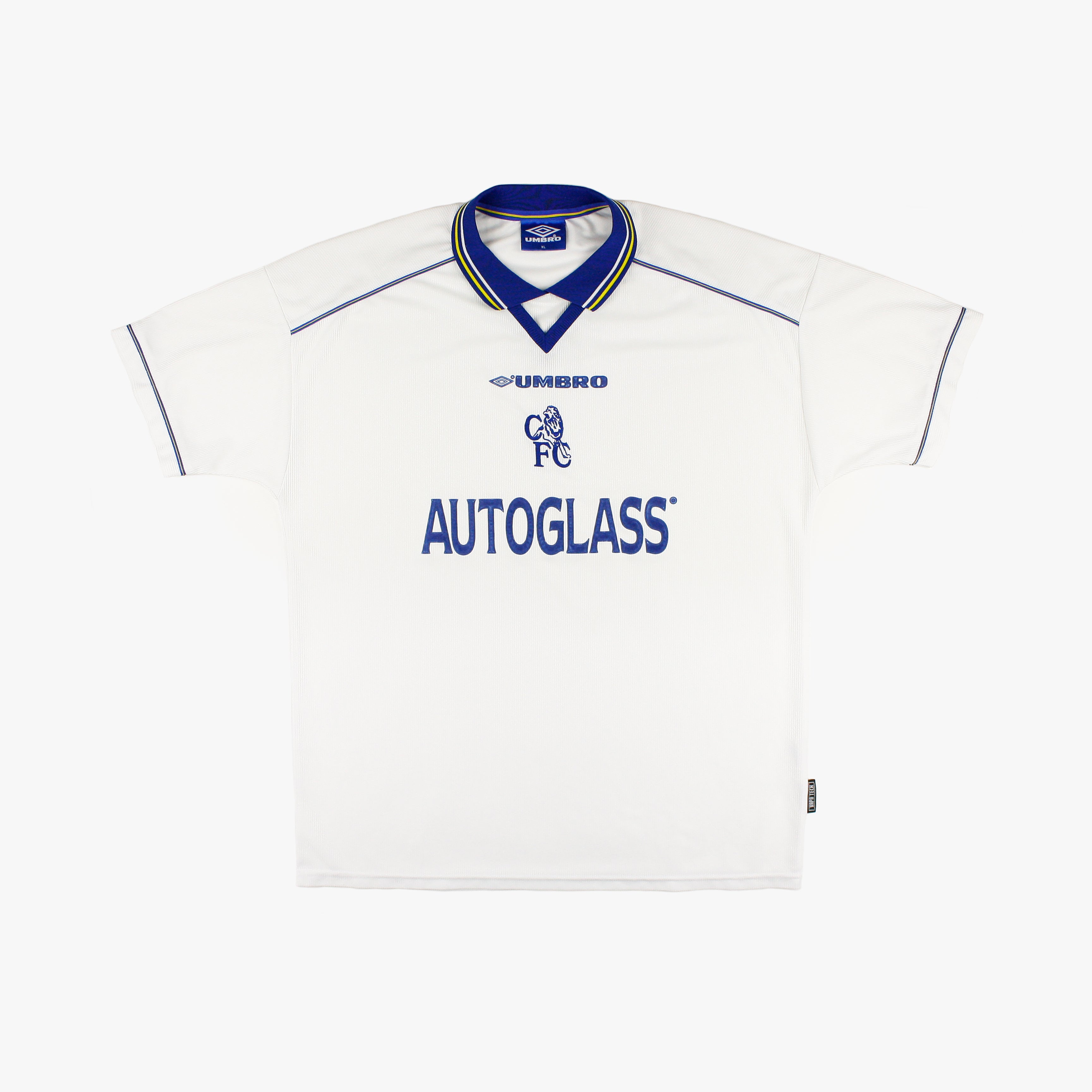 Chelsea 98/00 • Away Shirt • XL – Real Vintage Football