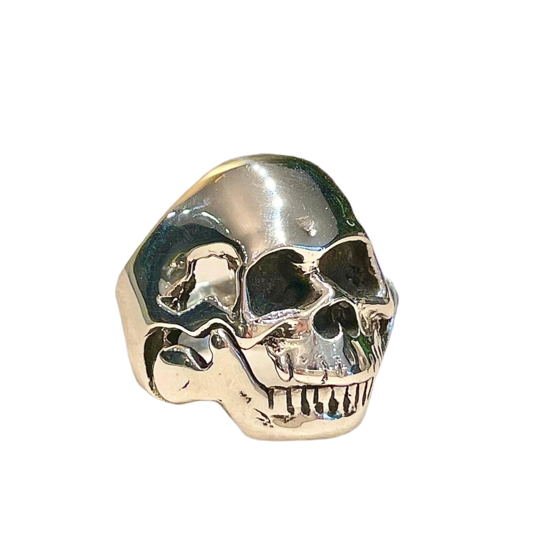 40% Off! Vintage Skull Ring