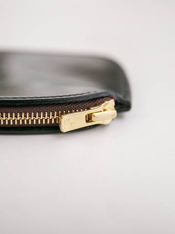 forme Coin purse (Cordovan) – RECTOHALL