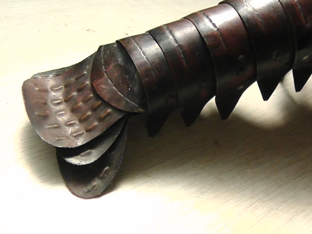 特殊工芸】藤原弘美作 伊勢海老 金属細工 | リサイクルやまだ屋｜大型