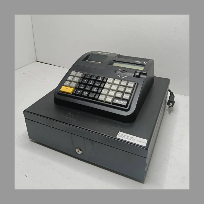 USEN 電子レジスター Uレジ ECR | リサイクルやまだ屋｜大型家電・家具