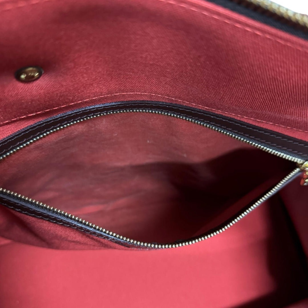 LOUIS VUITTON ルイヴィトン グリニッジPM ダミエ ボストンバッグ