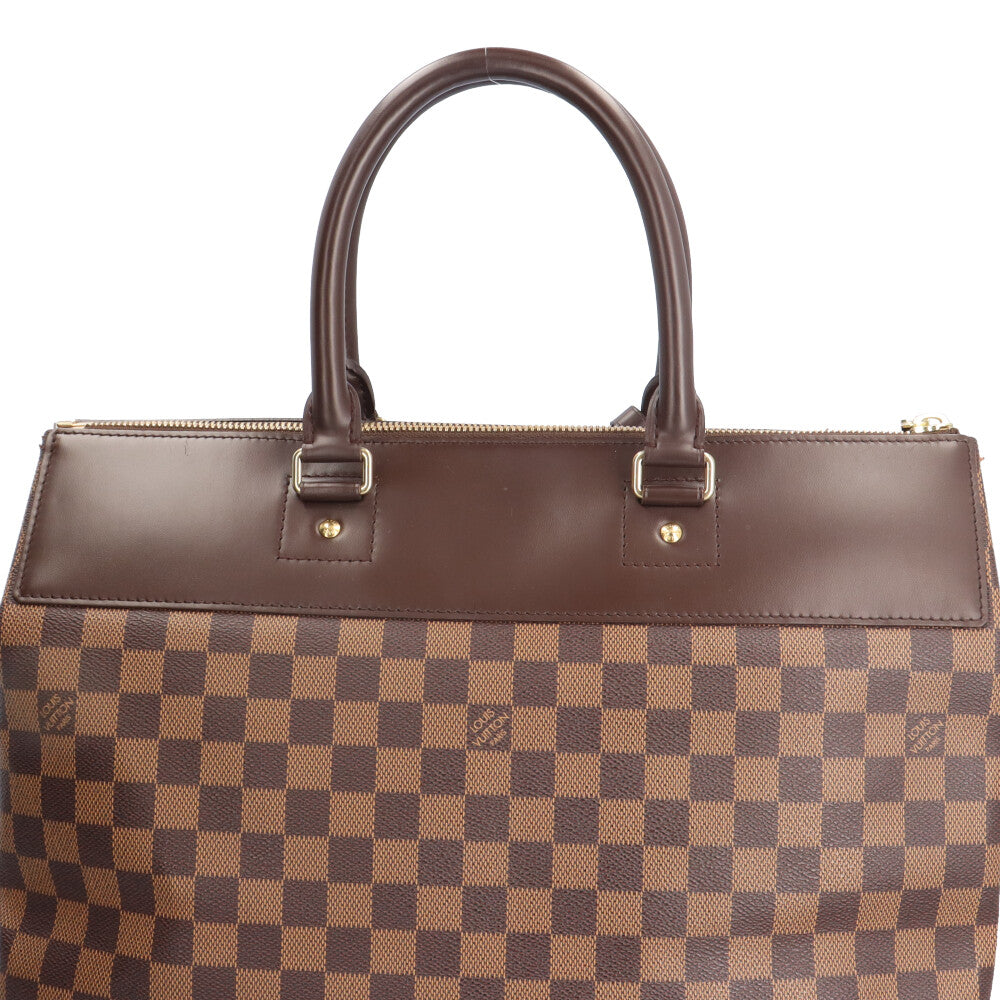 LOUIS VUITTON ルイヴィトン グリニッジPM ダミエ ボストンバッグ