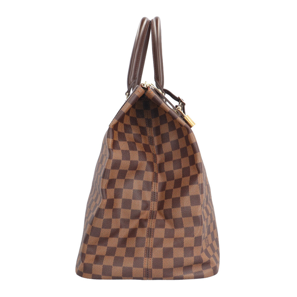 LOUIS VUITTON ルイヴィトン グリニッジPM ダミエ ボストンバッグ