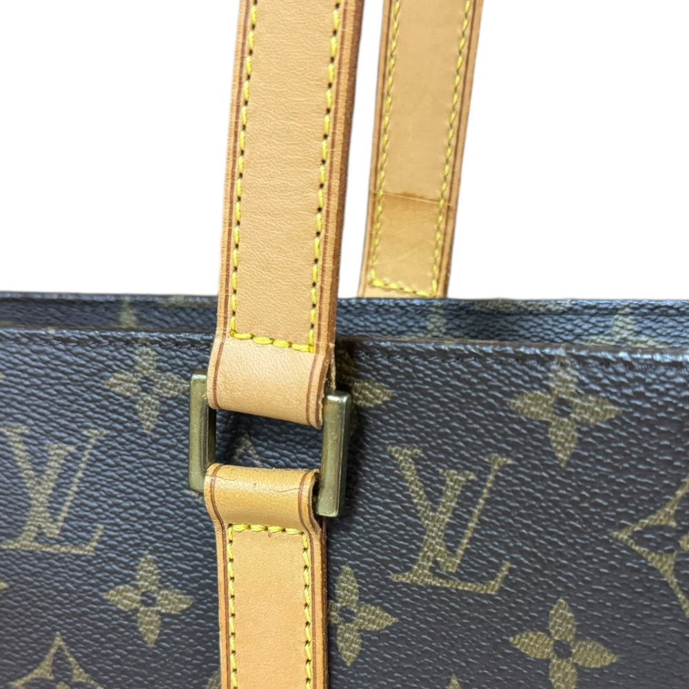 LOUIS VUITTON ルイヴィトン ルコ モノグラム トートバッグ モノグラム