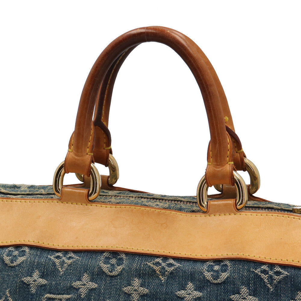 LOUIS VUITTON ルイヴィトン ネオスピーディ モノグラムデニム