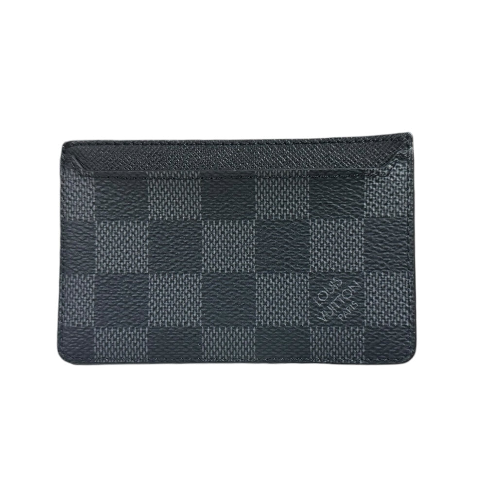 LOUIS VUITTON ルイヴィトン ネオ ポルトカルト ダミエグラフィット