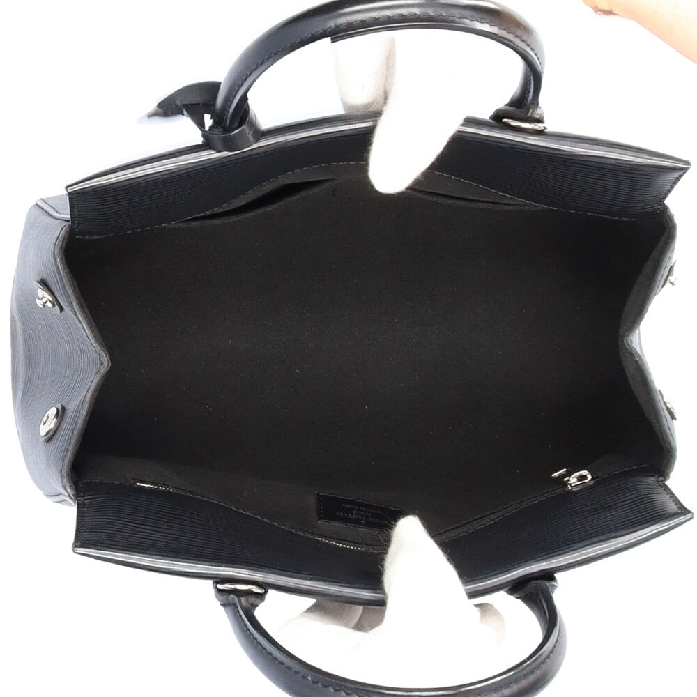 ルイヴィトン LOUIS VUITTON マルリーBB エピ ハンドバッグ エピレザー