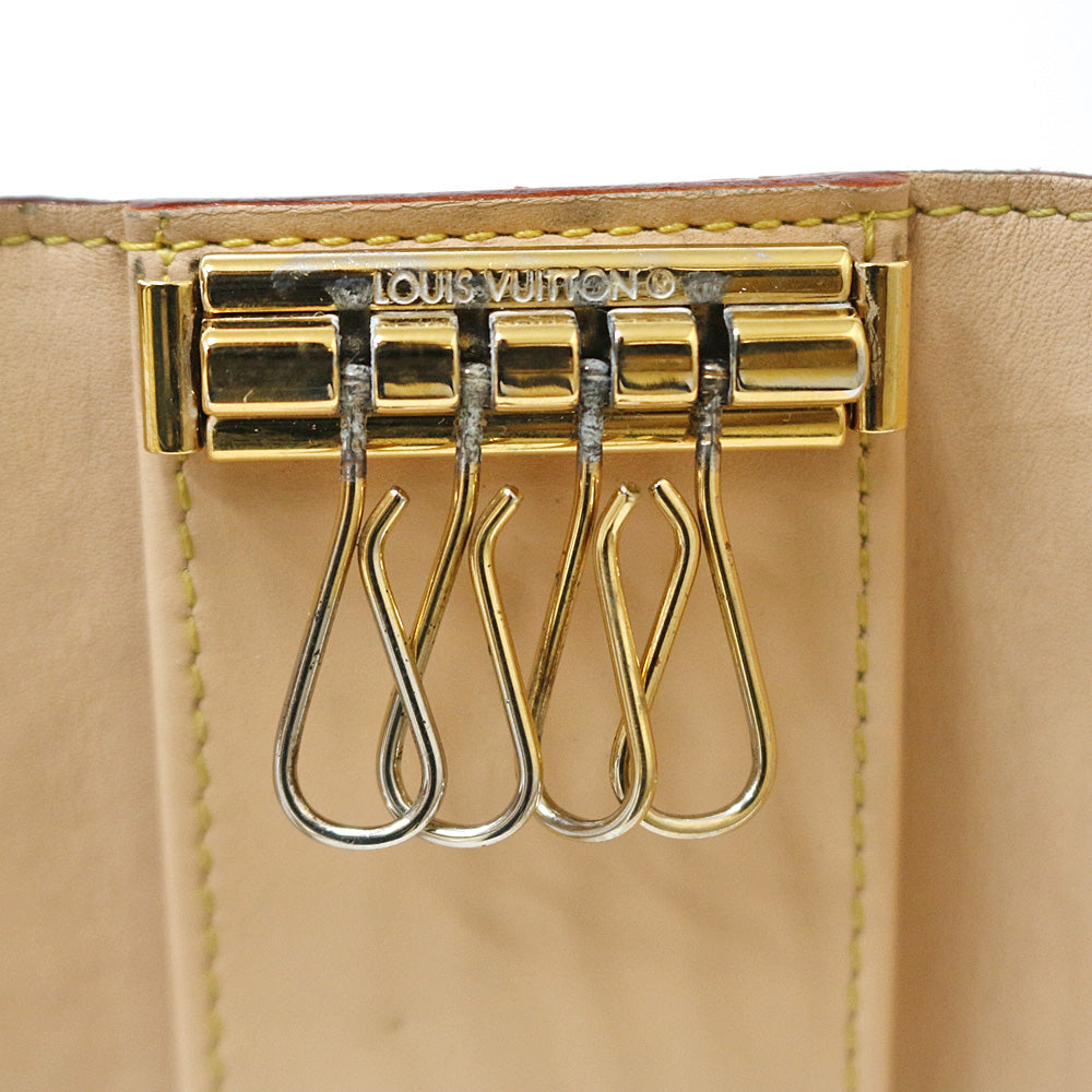 LOUIS VUITTON ルイヴィトン ミュルティクレ4 モノグラム・マルチ