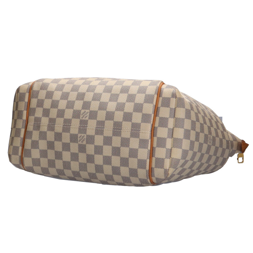 Louis Vuitton LOUIS VUITTON Totally MM Damier Azur Shoulder Bag
