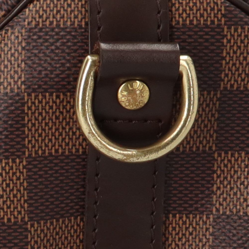 LOUIS VUITTON ルイヴィトン スピーディ30バンドリエール ダミエ