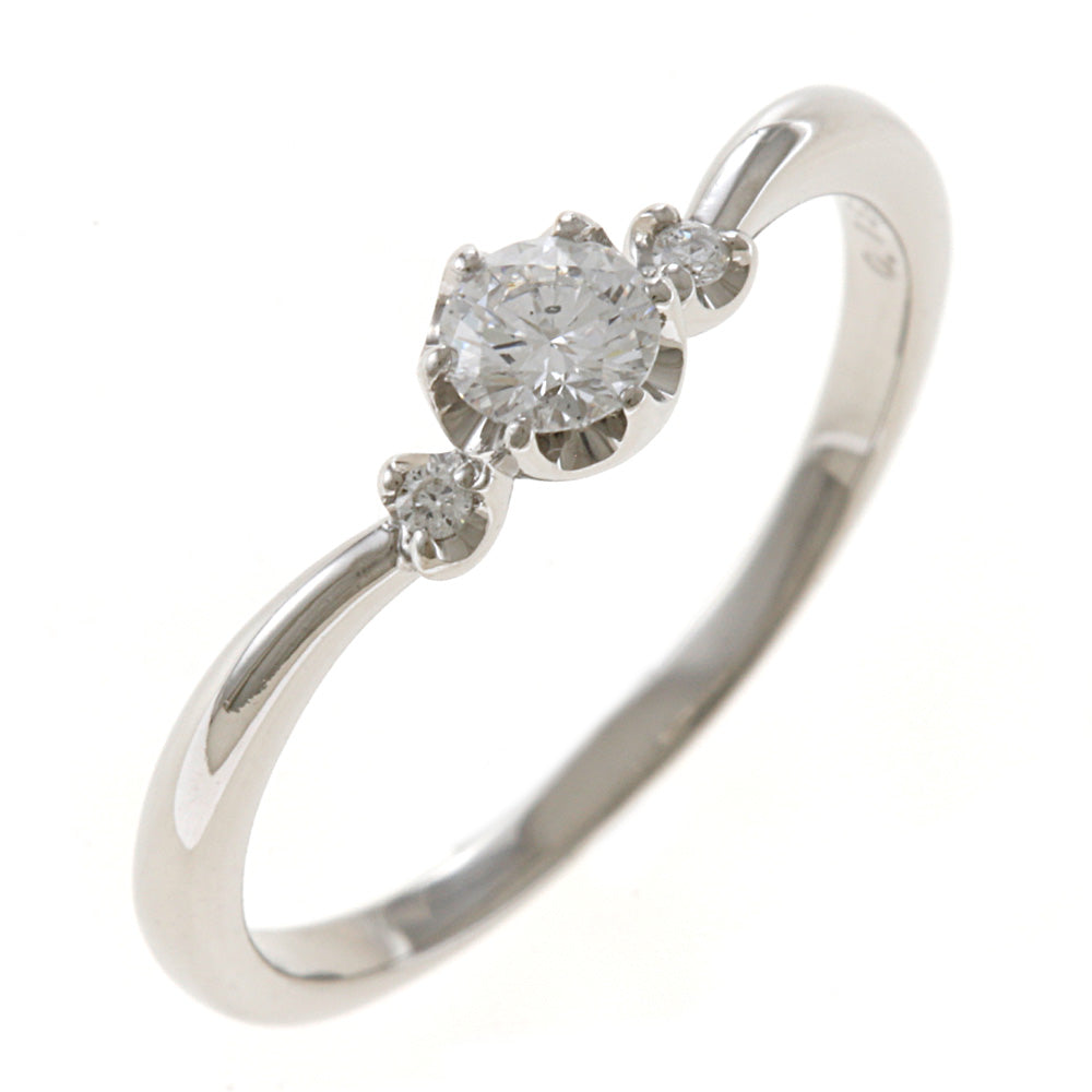 サマンサティアラ Samantha Tiara リング 指輪 11号 Pt900プラチナ