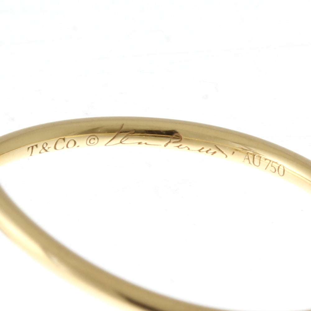 ティファニー TIFFANY&Co. エルサ・ペレッティ フープリング リング