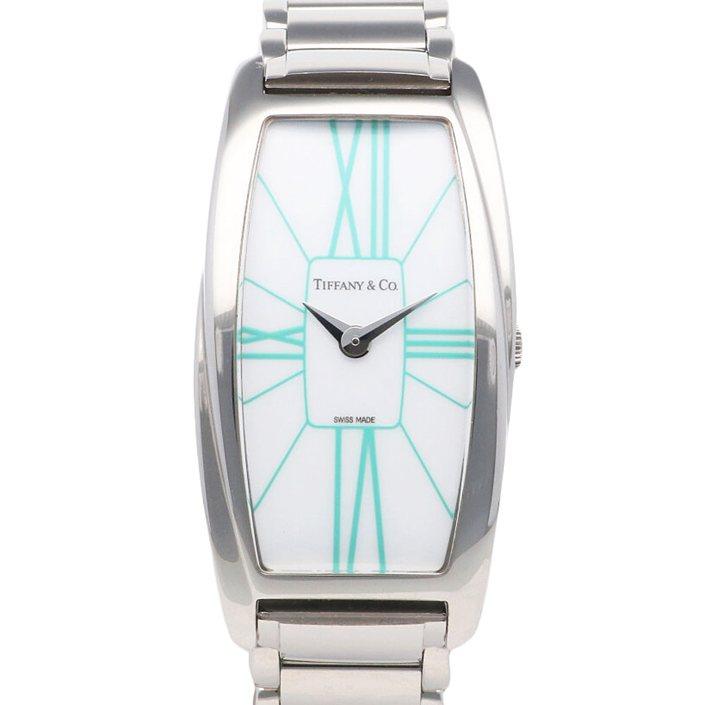 TIFFANY&Co. Tiffany Gemea Watch Stainless Steel Z6401.10.10