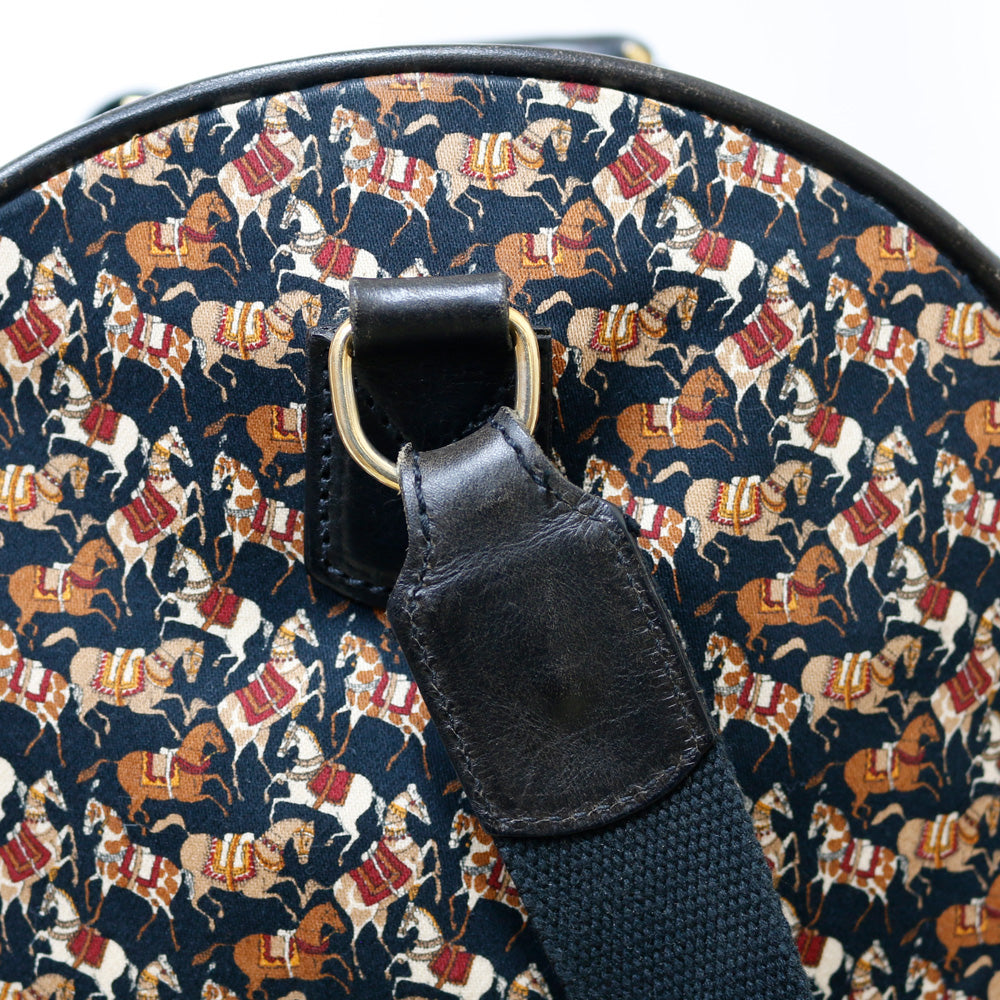 中古】 サルヴァトーレフェラガモ Salvatore Ferragamo ボストンバッグ