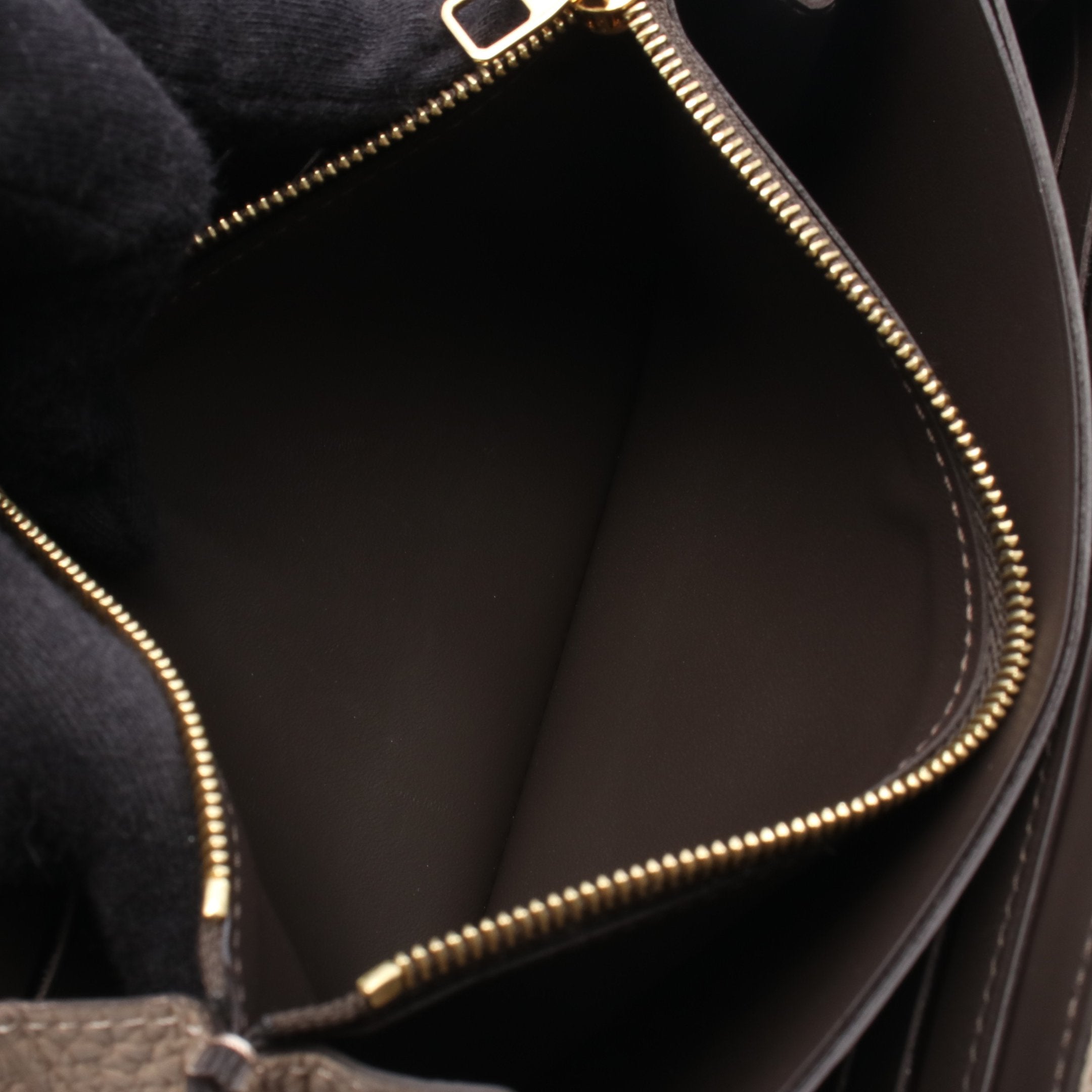 ポルトフォイユ コメット ガレ L字ファスナー長財布 トリヨンレザー