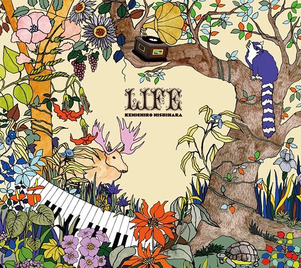 Kenichiro Nishihara – LIFE | レコードの日 オフィシャルサイト