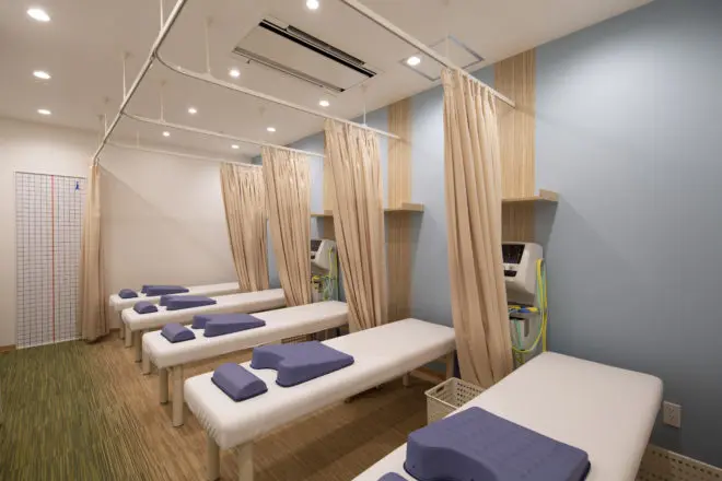 鶴見 l ReCORE鍼灸接骨院