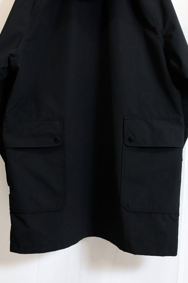 SASSAFRAS / Fall Leaf Coat ＋ – redtriangle