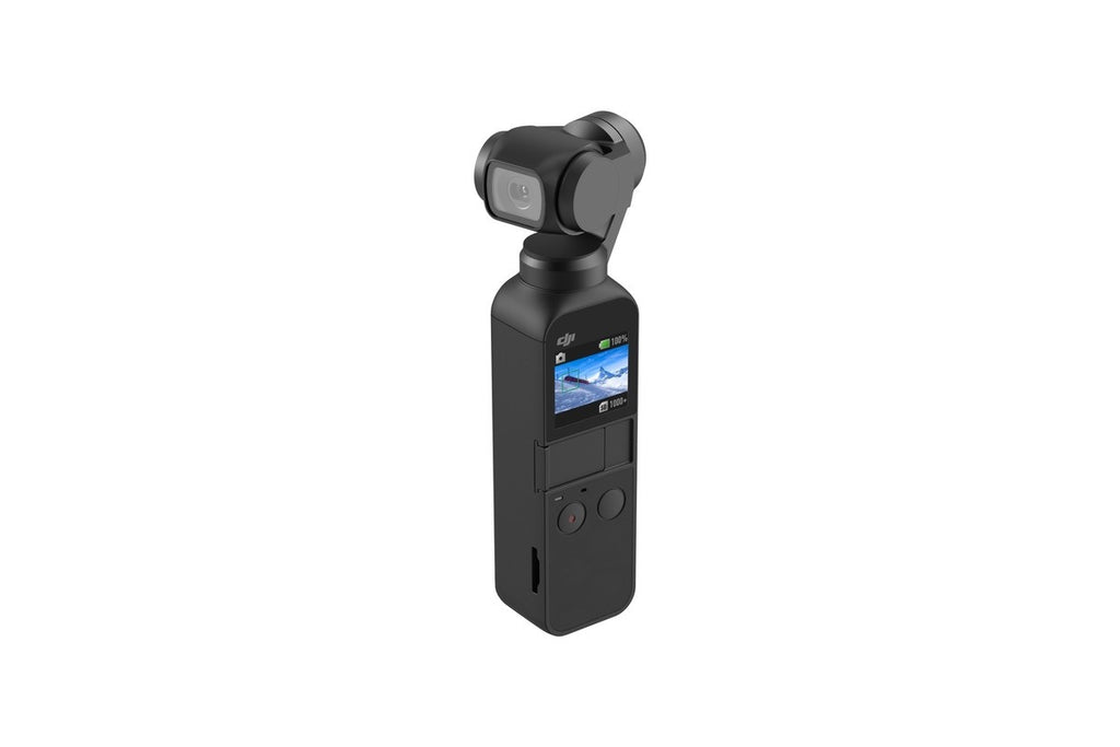DJI Osmo Pocket - 4K / 60FPS Handheld 3-Axis Camera – Redux Air