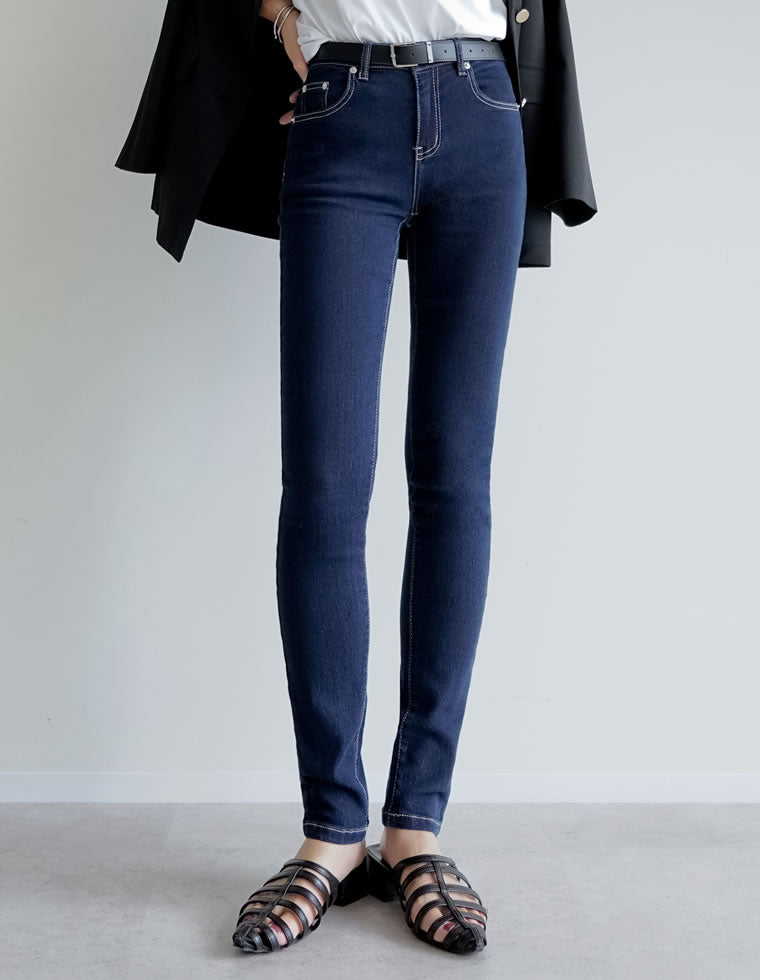 ストレッチスキニーデニムパンツ - パンツ通販 | 人気レディース