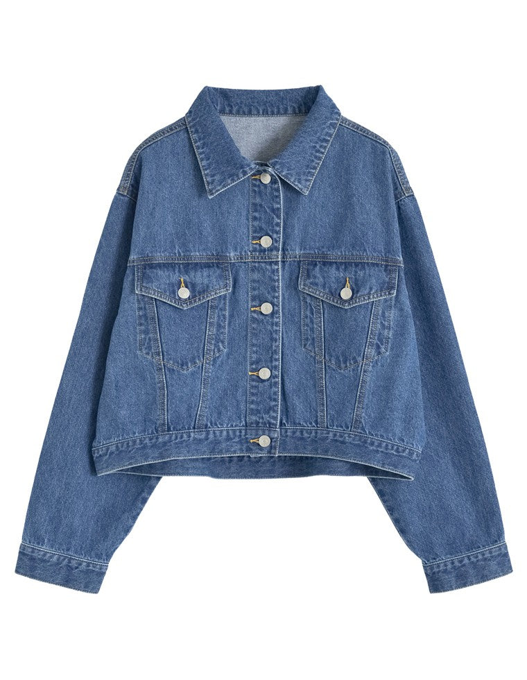 コットンデニムジャケット - ジャケット/アウター通販 | 人気