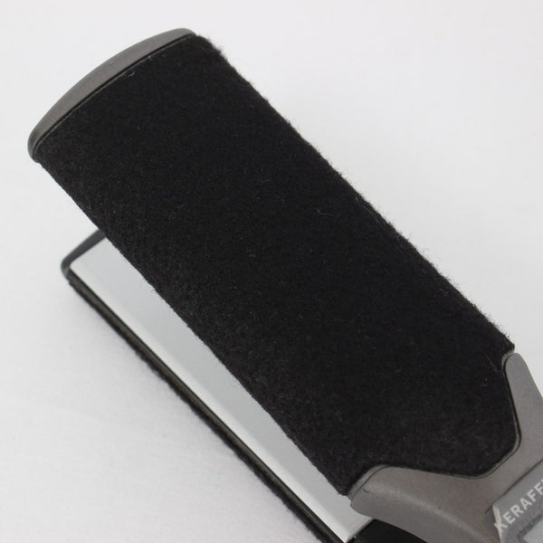 KERAFFECT STRAIGHT WIDEIRON ケラフェクト ストレート ワイド ヘア