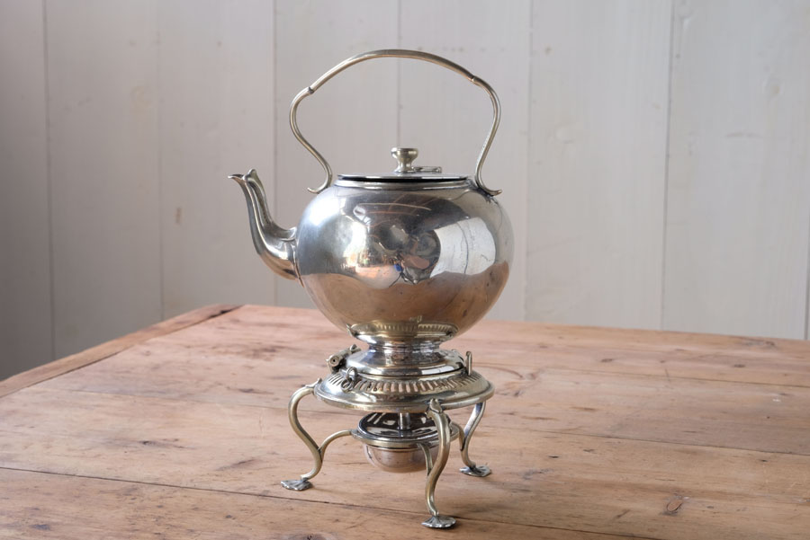 イギリスアンティーク ティーポット ウォーマー セット | REFACTORY