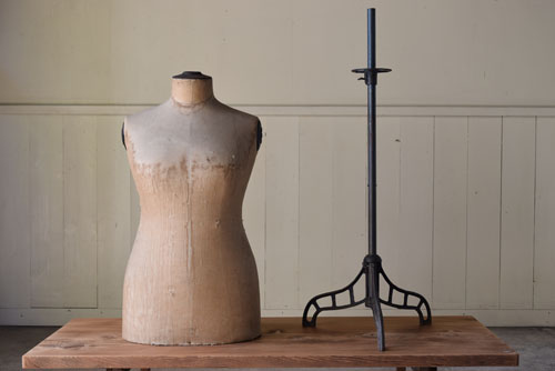 フランスアンティーク STOCKMAN トルソー | REFACTORY antiques