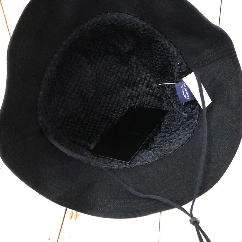 ARC'TERYX『Wool Cranbrook Hat』(Black) – Reggieshop