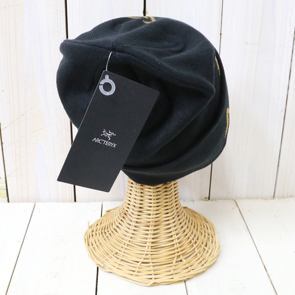 ARC'TERYX : Bird Word Toque (24K Black) – Reggieshop