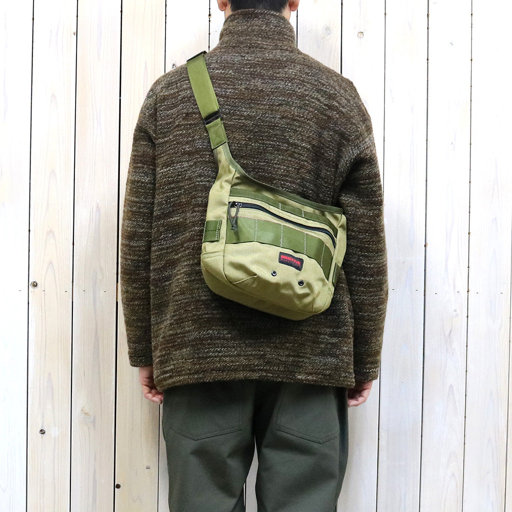 BRIEFING『DAY TRIPPER S-LIMITED COLOR』(KHAKI) – Reggieshop