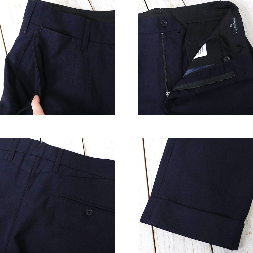 ENGINEERED GARMENTS『Andover Pant-Wool Uniform Serge』 – Reggieshop