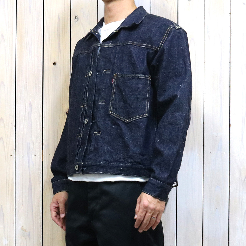 WAREHOUSE『DUCK DIGGER Lot DD-S2001XX(WW II MODEL)』(ONE WASH